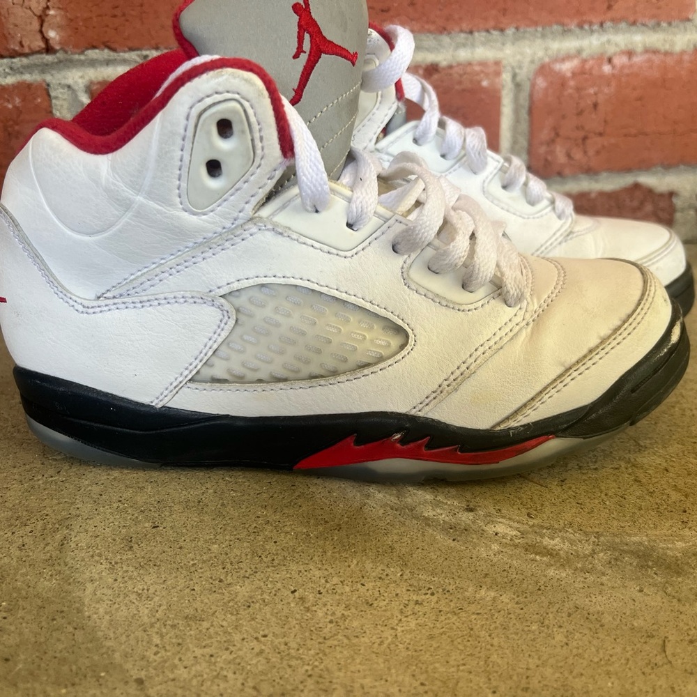Air Jordan 5 Retro PS 'Fire